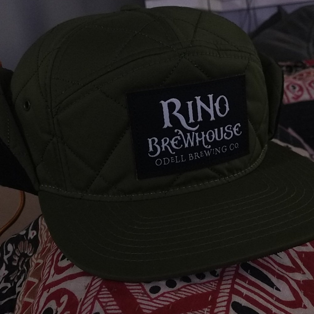 Rhino brew house hat